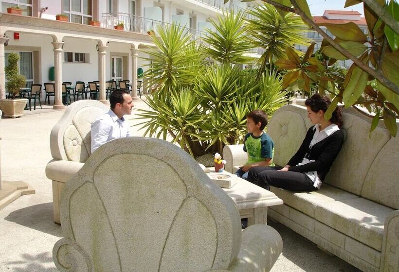 בית מלון כפרי Nuevo Vichona