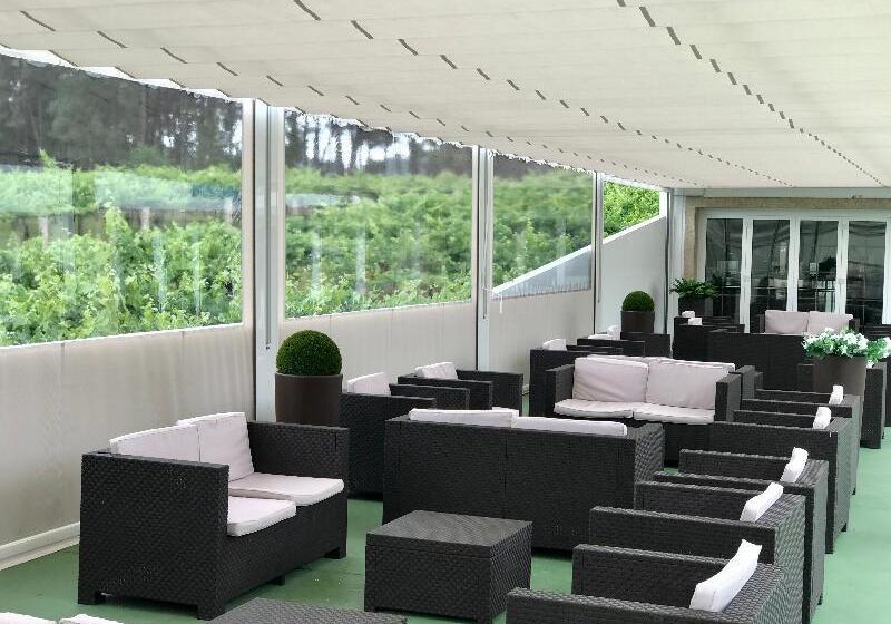 בית מלון כפרי Nuevo Vichona