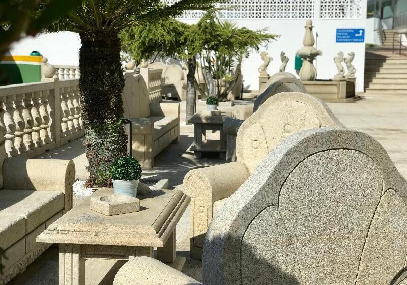 בית מלון כפרי Nuevo Vichona