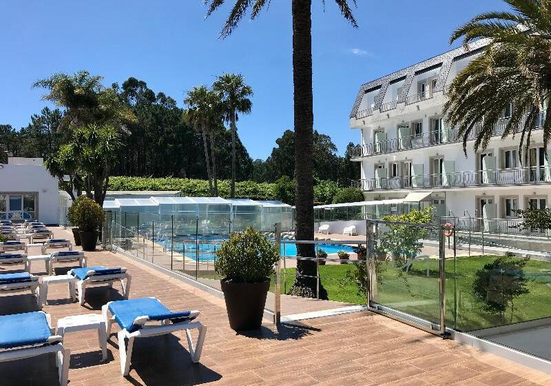 בית מלון כפרי Nuevo Vichona