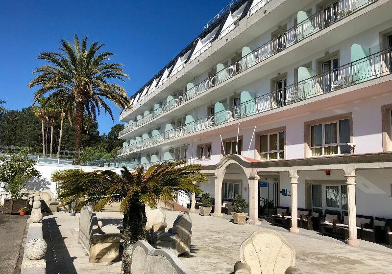 בית מלון כפרי Nuevo Vichona