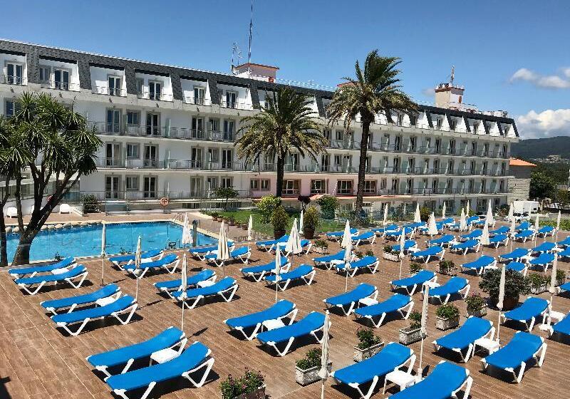 בית מלון כפרי Nuevo Vichona