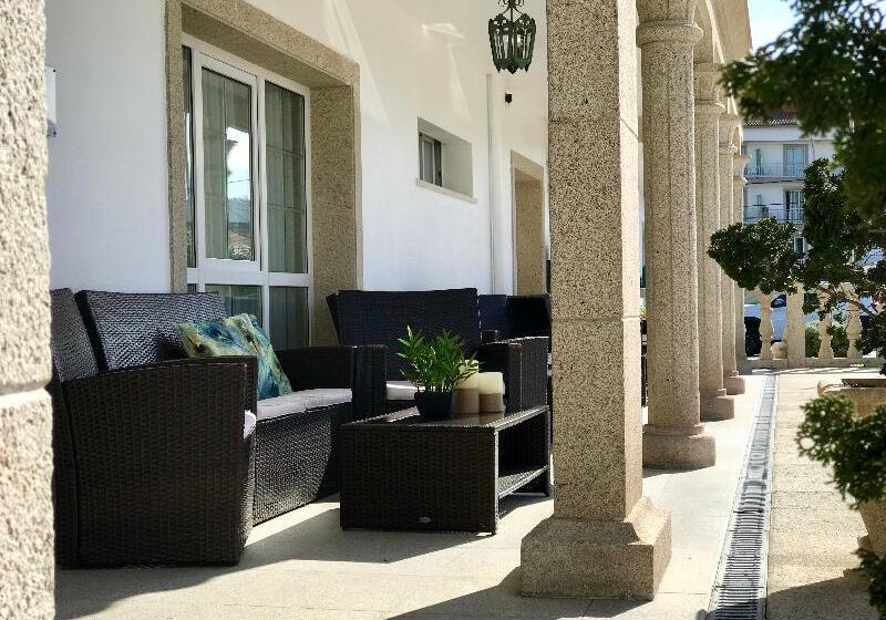 בית מלון כפרי Nuevo Vichona