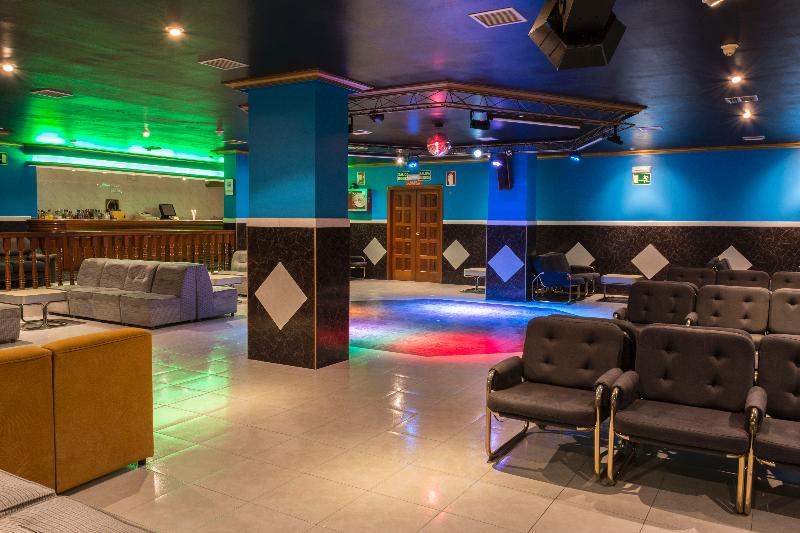 בית מלון כפרי Nuevo Vichona