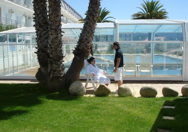 בית מלון כפרי Nuevo Vichona