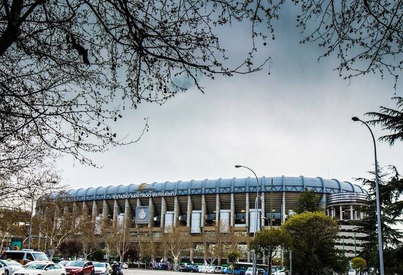 Nyx Hotel Madrid By Leonardo Hotels