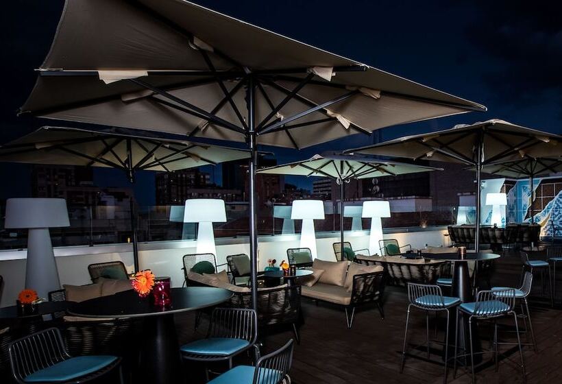 Nyx Hotel Madrid By Leonardo Hotels