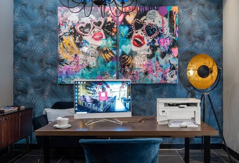 Nyx Hotel Madrid By Leonardo Hotels