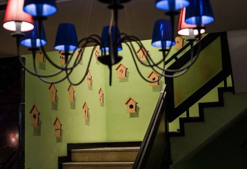 Nyx Hotel Madrid By Leonardo Hotels