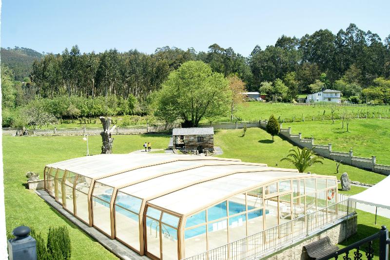 Отель O Val Do Naseiro