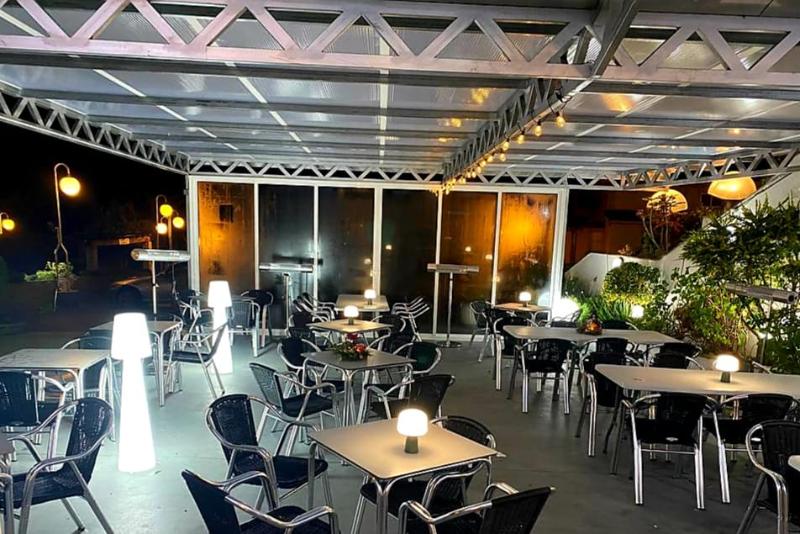 Отель O Val Do Naseiro