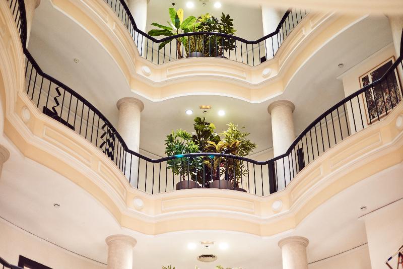 בית מלון כפרי Occidental Leon Alfonso V