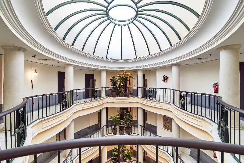 בית מלון כפרי Occidental Leon Alfonso V