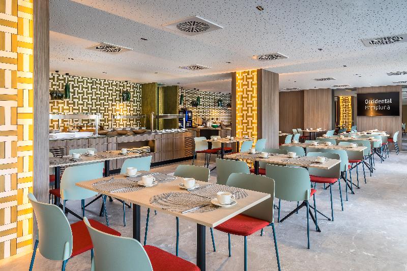 호텔 Occidental Pamplona