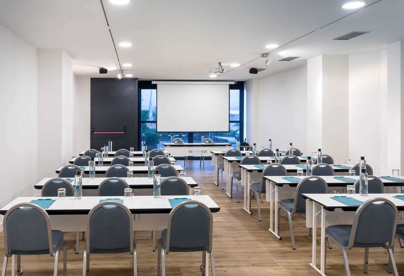 هتل Occidental Vigo