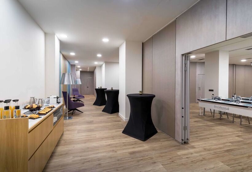 ホテル Occidental Vigo