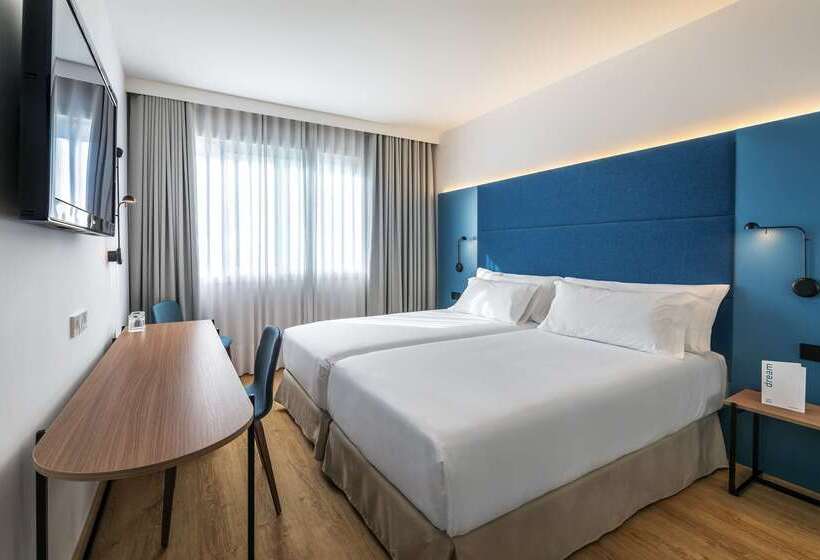 هتل Occidental Vigo