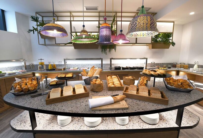 ホテル Occidental Vigo