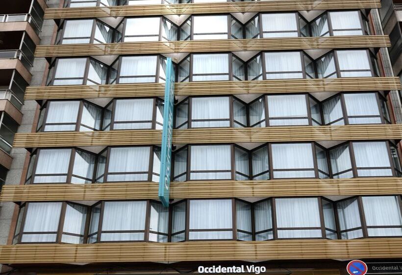 ホテル Occidental Vigo