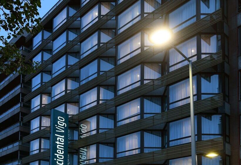 ホテル Occidental Vigo