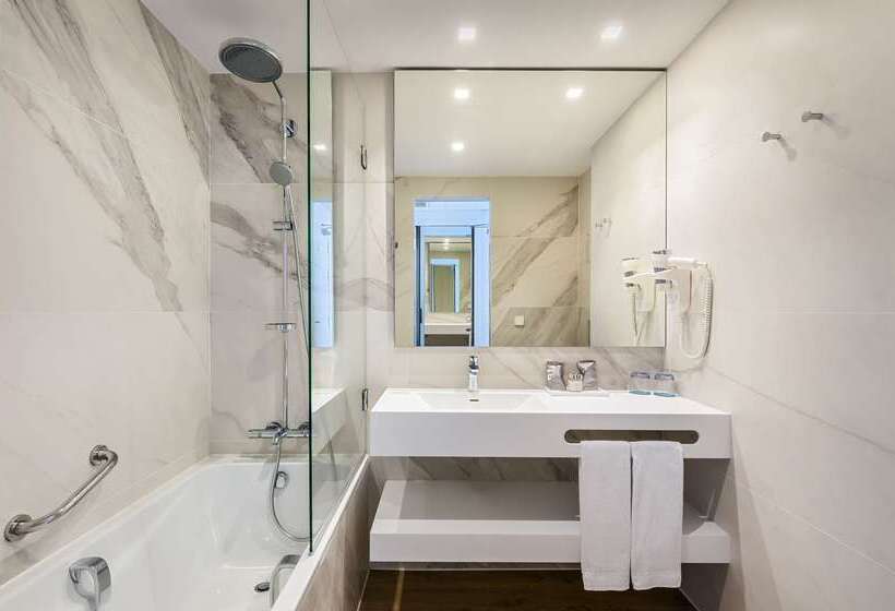 ホテル Occidental Vigo