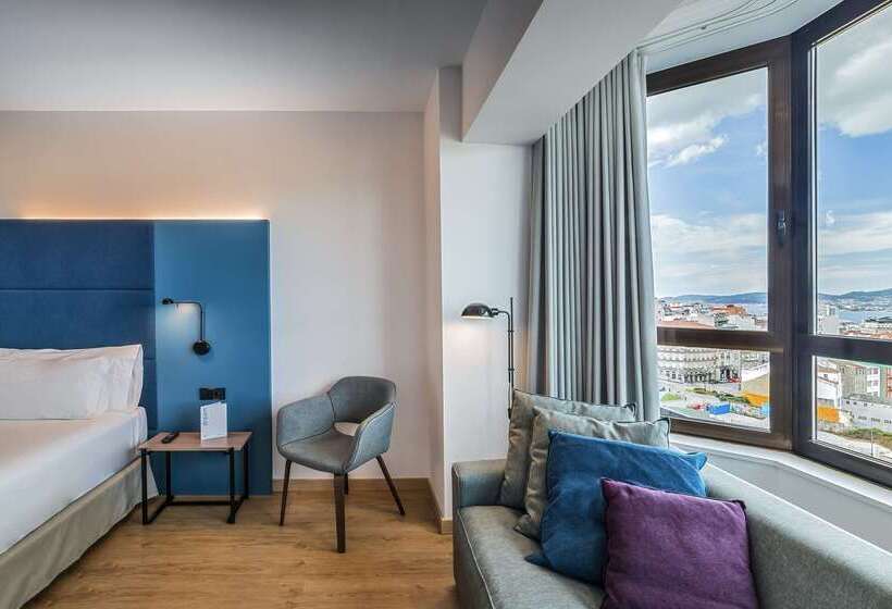 ホテル Occidental Vigo