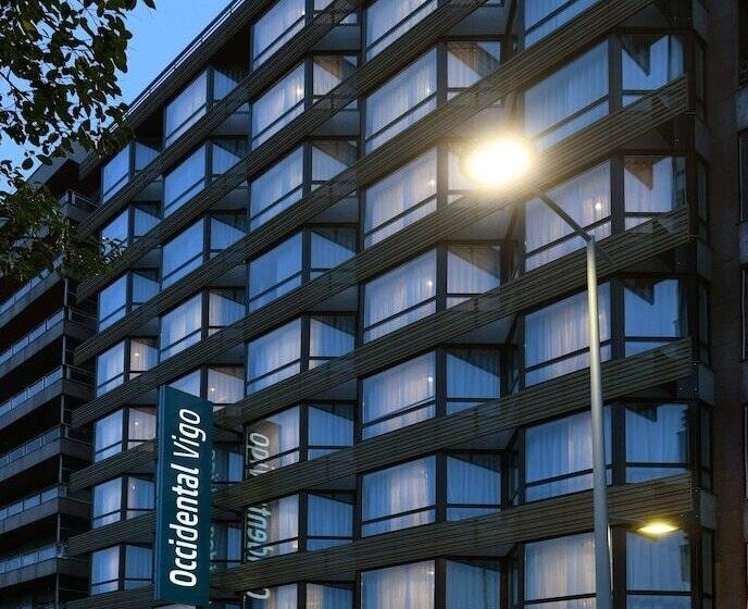 ホテル Occidental Vigo