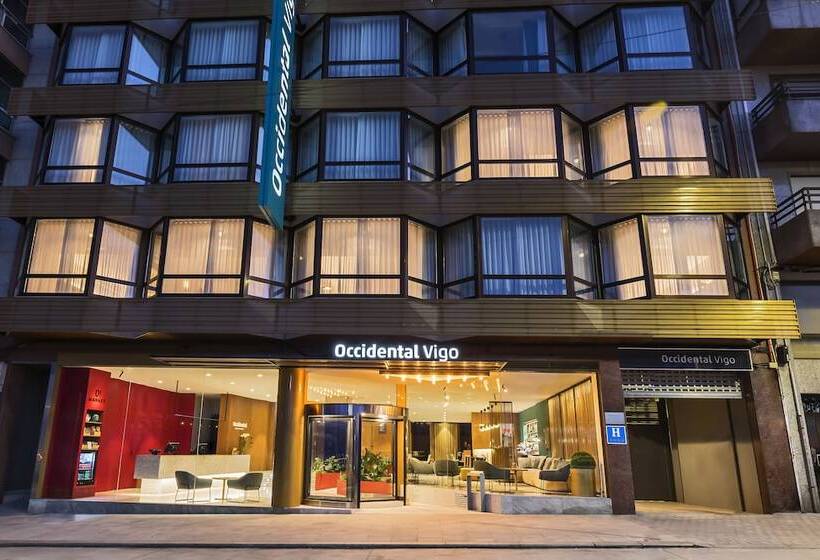ホテル Occidental Vigo