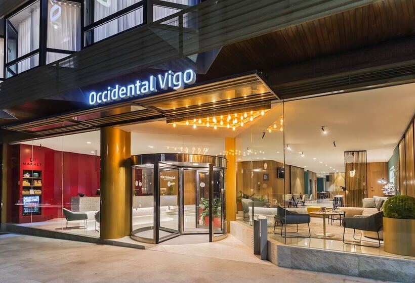 ホテル Occidental Vigo