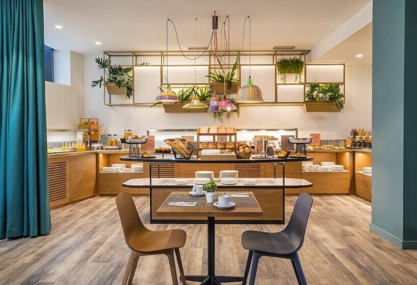 ホテル Occidental Vigo