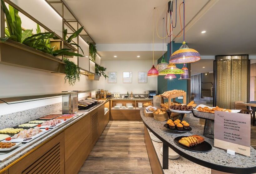 هتل Occidental Vigo