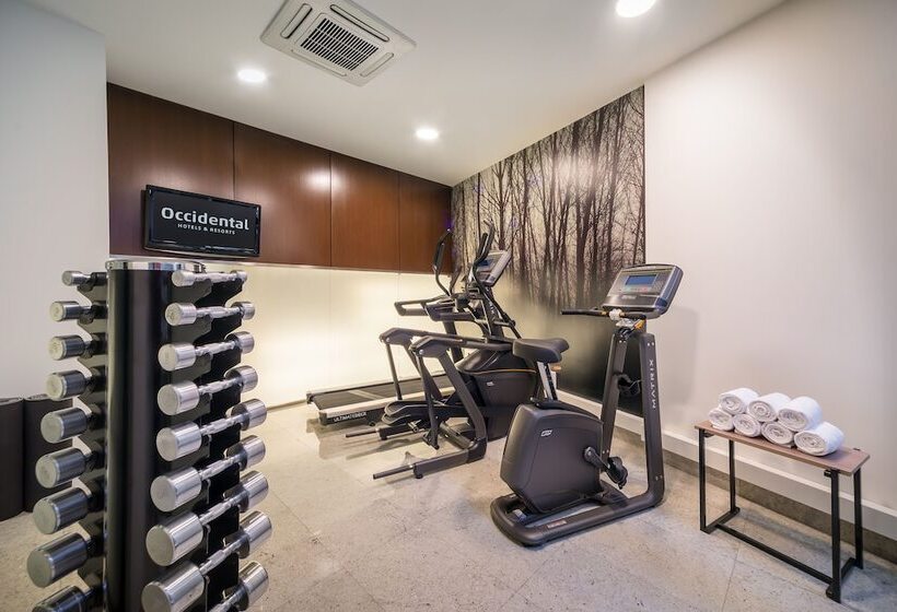 ホテル Occidental Vigo