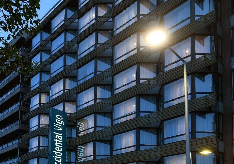 ホテル Occidental Vigo