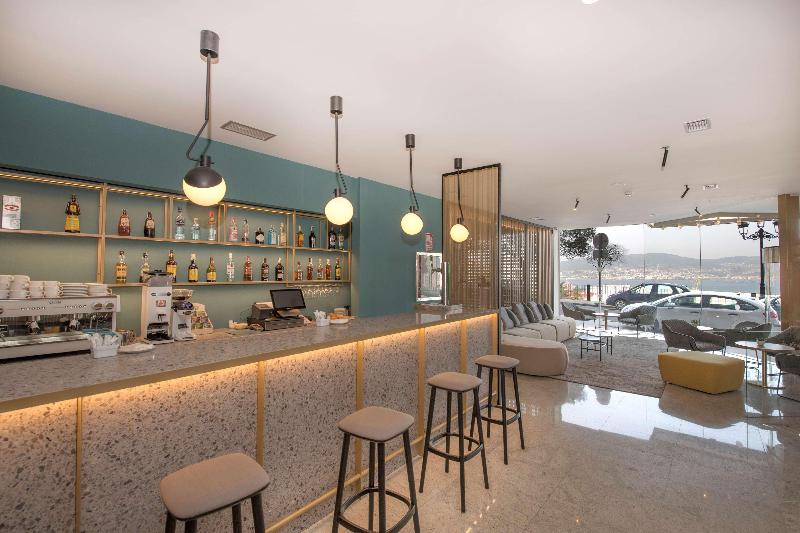 ホテル Occidental Vigo