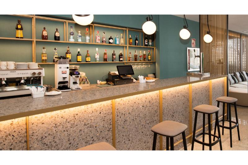 ホテル Occidental Vigo