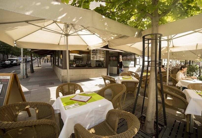 בית מלון כפרי Opera