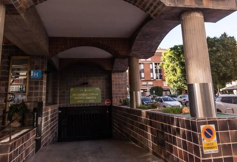 فندق Pacoche Murcia