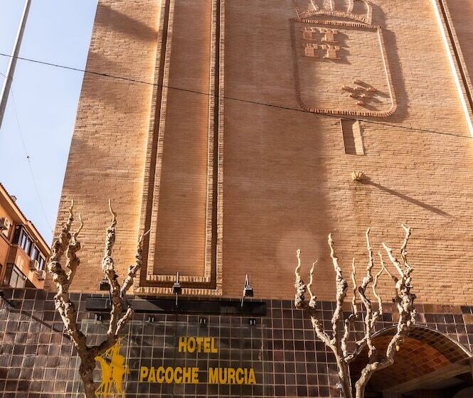 فندق Pacoche Murcia