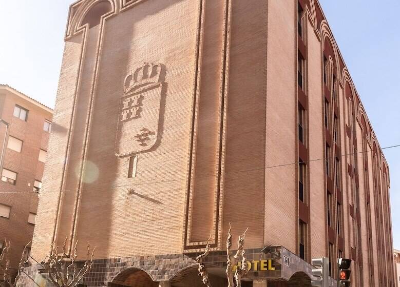 فندق Pacoche Murcia