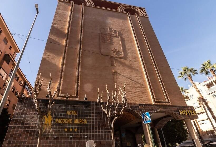 فندق Pacoche Murcia