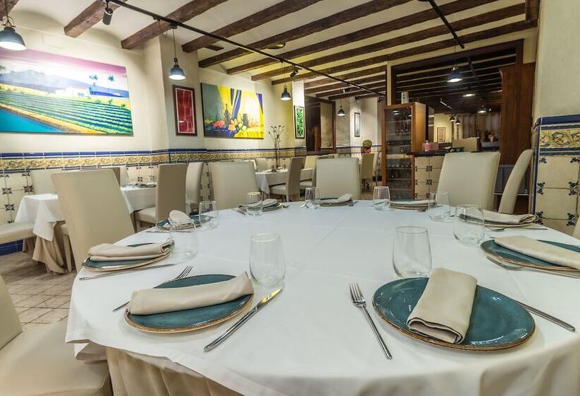 فندق Pacoche Murcia