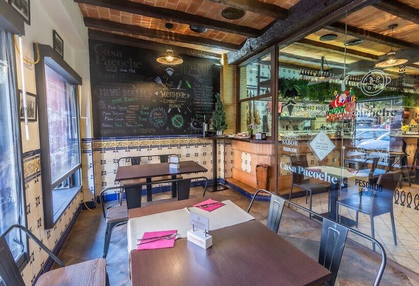 فندق Pacoche Murcia