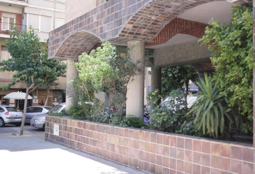 فندق Pacoche Murcia