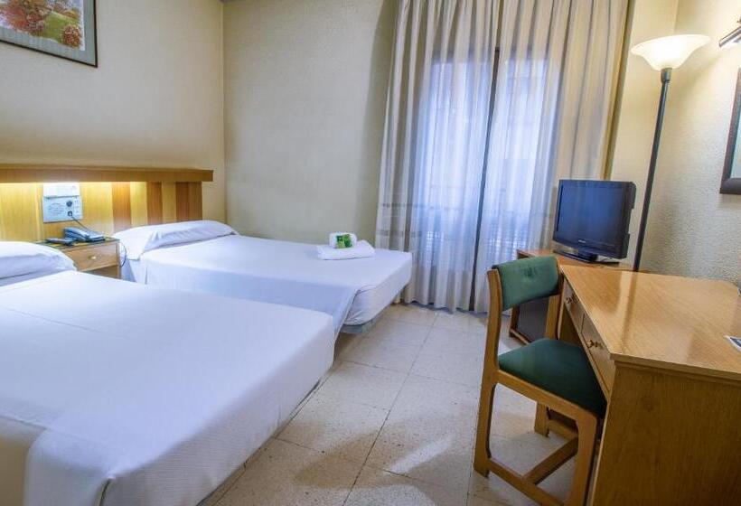 فندق Pacoche Murcia