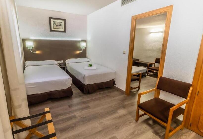 فندق Pacoche Murcia