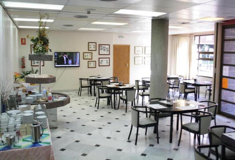 فندق Pacoche Murcia