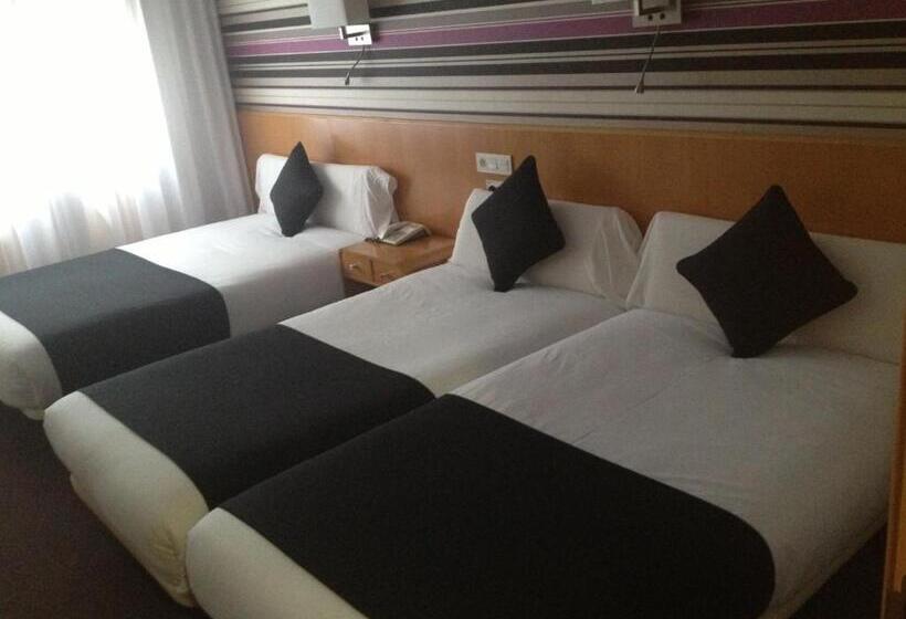 فندق Palacio De Cristal