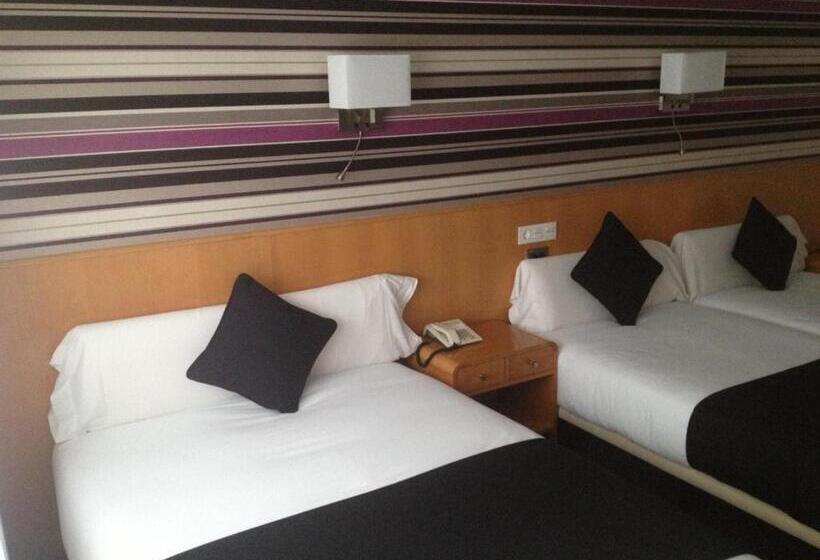 فندق Palacio De Cristal