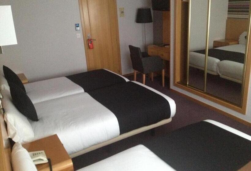 فندق Palacio De Cristal