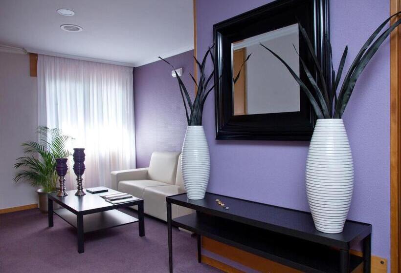 فندق Palacio De Cristal